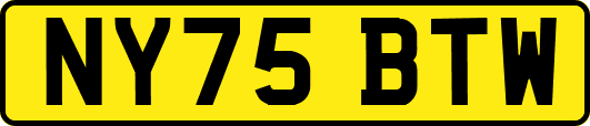 NY75BTW