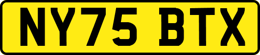 NY75BTX