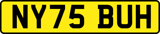 NY75BUH