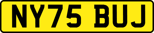 NY75BUJ