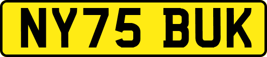 NY75BUK