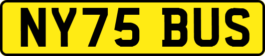 NY75BUS