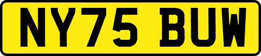 NY75BUW