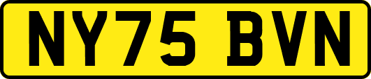 NY75BVN