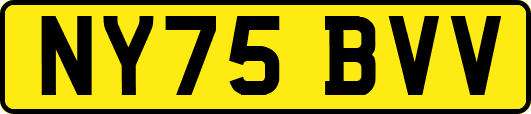 NY75BVV