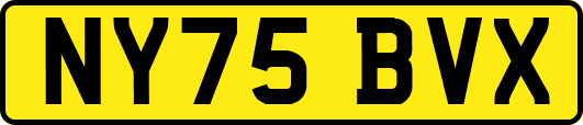 NY75BVX