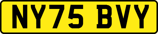 NY75BVY