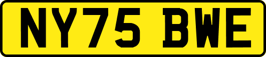 NY75BWE