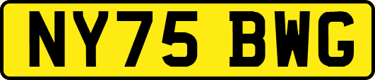 NY75BWG