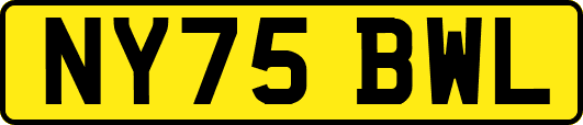 NY75BWL
