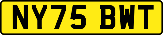 NY75BWT