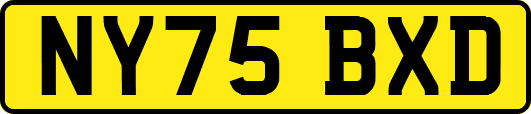 NY75BXD