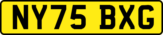 NY75BXG