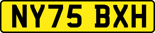 NY75BXH