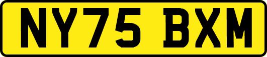 NY75BXM