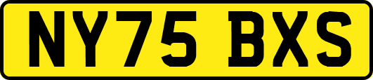 NY75BXS