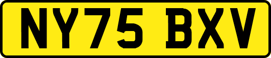 NY75BXV