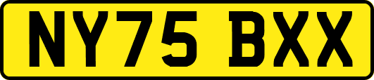NY75BXX