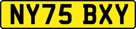 NY75BXY