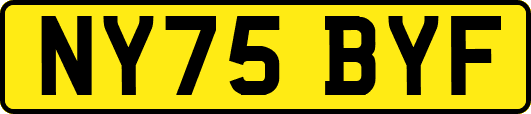 NY75BYF