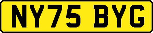NY75BYG