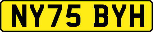 NY75BYH