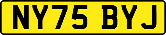 NY75BYJ