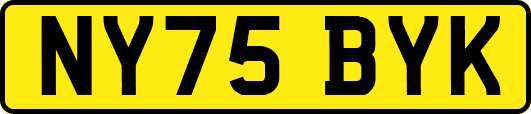NY75BYK