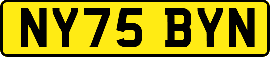NY75BYN