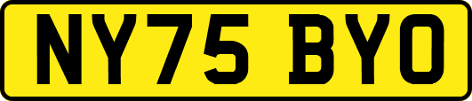 NY75BYO
