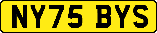 NY75BYS