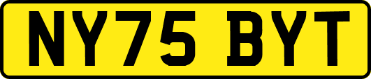NY75BYT