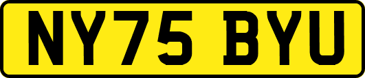 NY75BYU