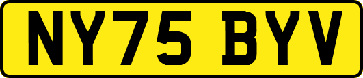NY75BYV