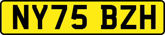 NY75BZH