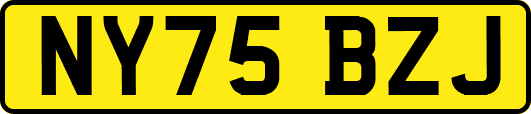 NY75BZJ