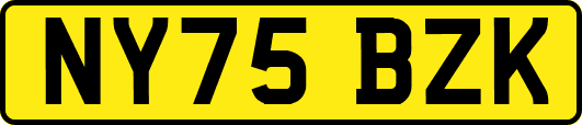 NY75BZK