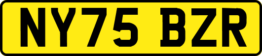 NY75BZR