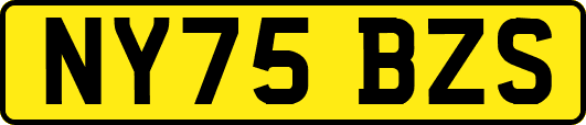 NY75BZS