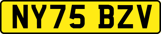 NY75BZV