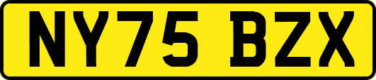 NY75BZX
