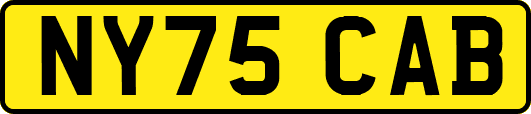 NY75CAB