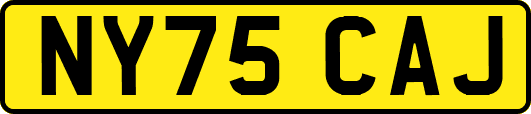 NY75CAJ