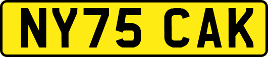 NY75CAK