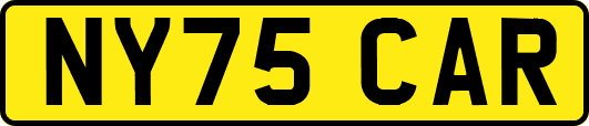 NY75CAR