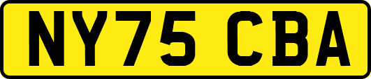 NY75CBA