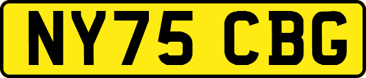 NY75CBG