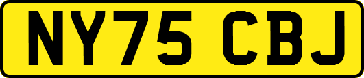 NY75CBJ