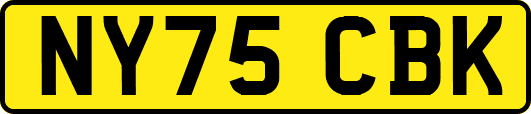 NY75CBK