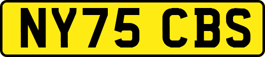 NY75CBS